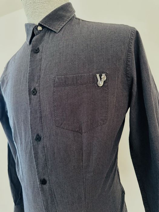 Camasa eleganta Versace