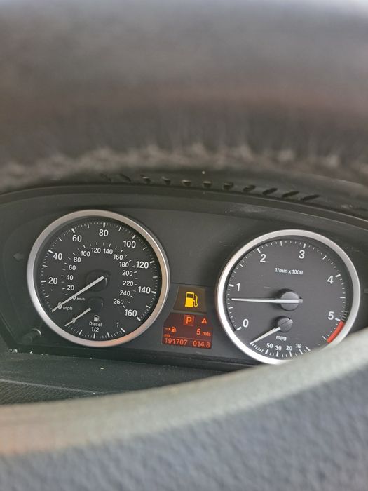 Vand bmw x6    automat  35  diesel