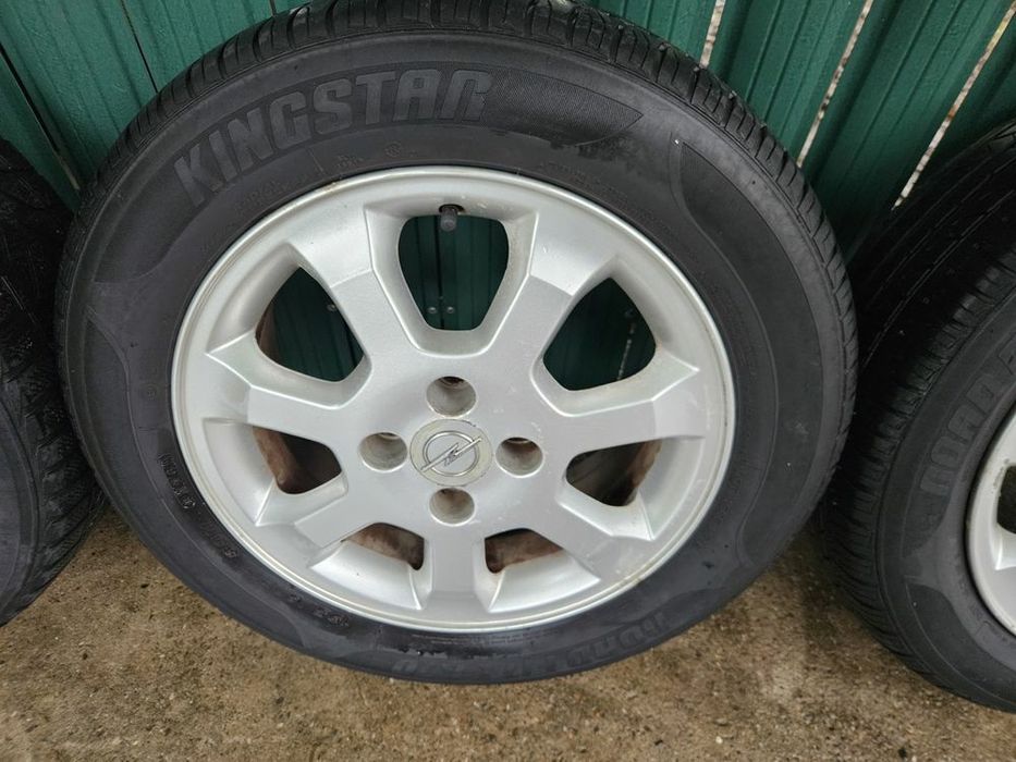 Jante aliaj Opel