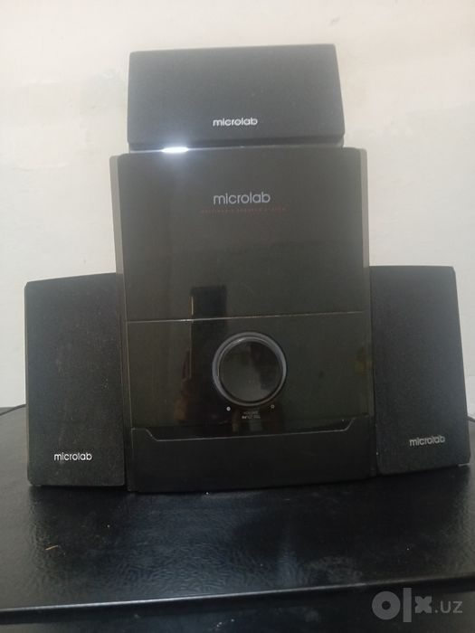 Буфер Microlab. Продам