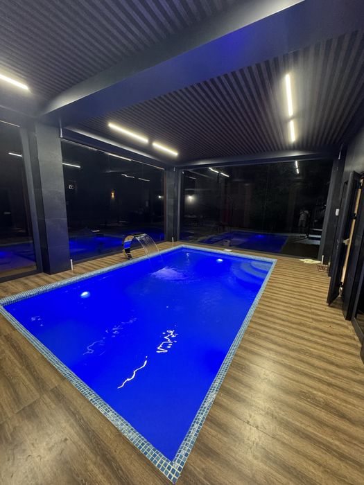 Дача ок тош