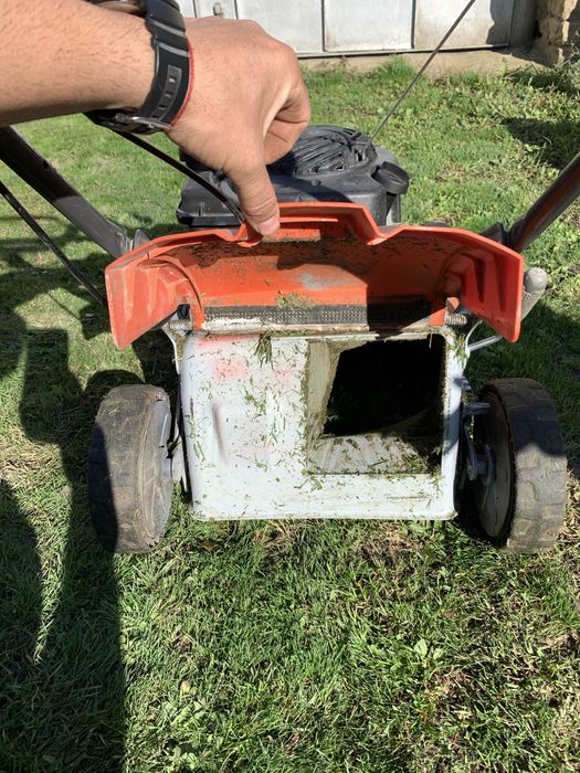 Самоходна Косачка Husqvarna LC 140S