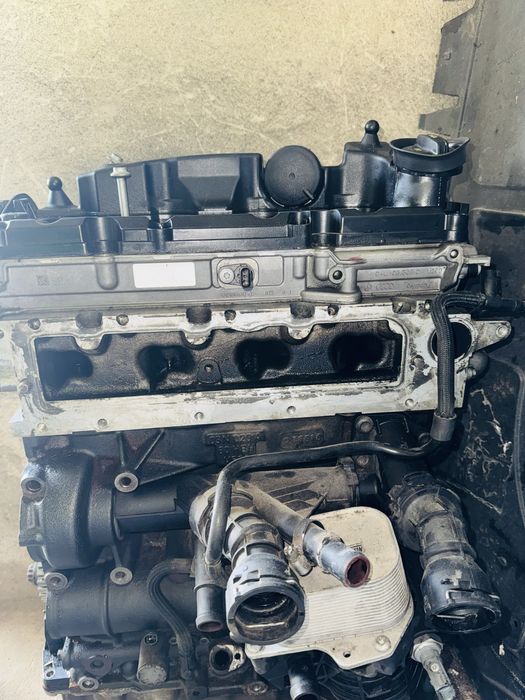 Двигател 2.0 TDI 190 Skoda