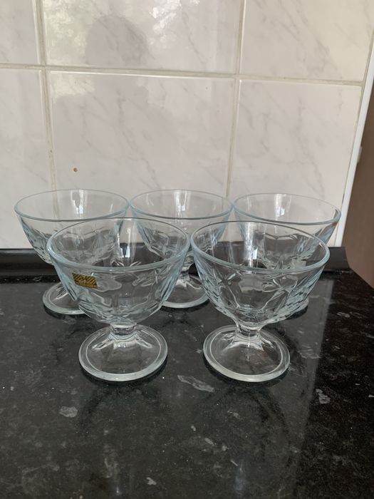 Креманки 5 штук