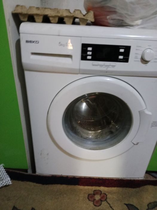 Стиральная машина Beko