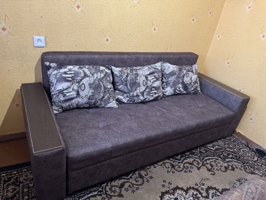Продам мягкую мебель диван