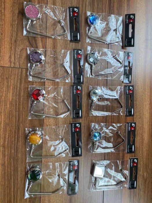 Umeraș/agățător pentru genți de mână