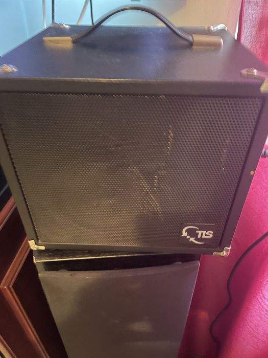 boxa  profesionala TLS voicemakerr CD