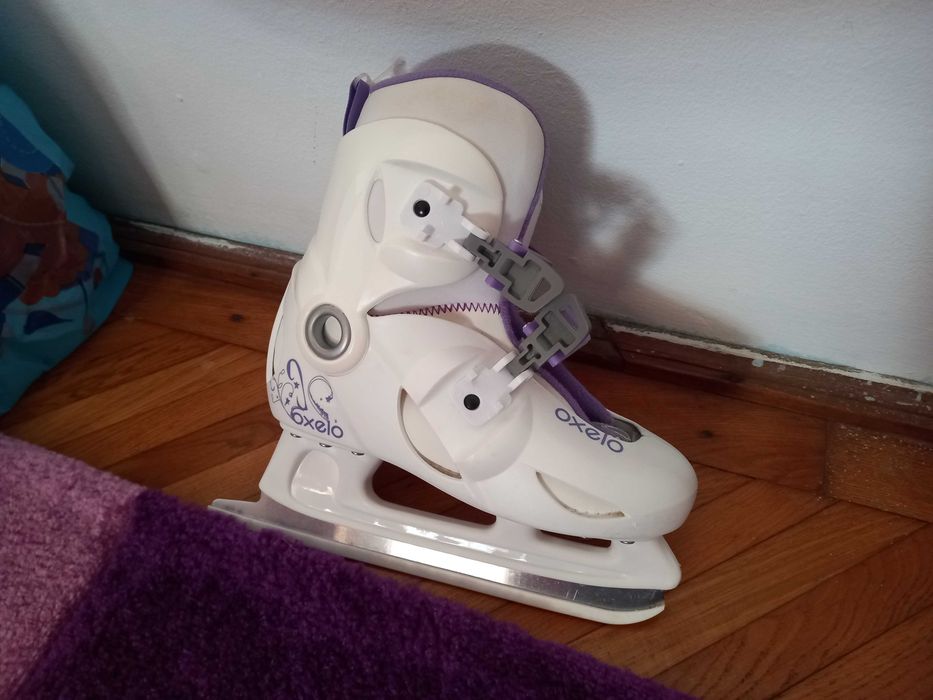 Patine reglabile Oxelo,marimea 34-37