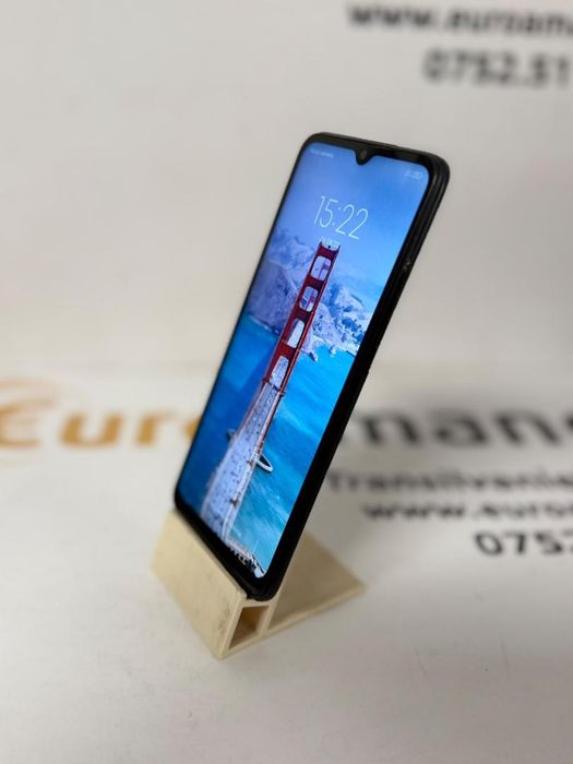 Telefon mobil Xiaomi Redmi 9A, Dual SIM, 32GB, 4G, Carbon Grey -T-