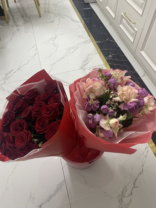 25 роза, обычный роза букет,оба свежий гарантия