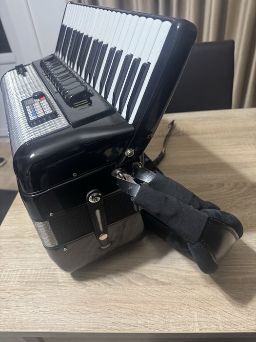 Acordeon Dallape digital nu Guerrini Roland