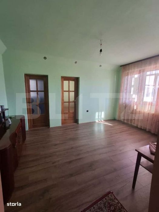 Apartament 3 camere, etaj 1 – Iernut