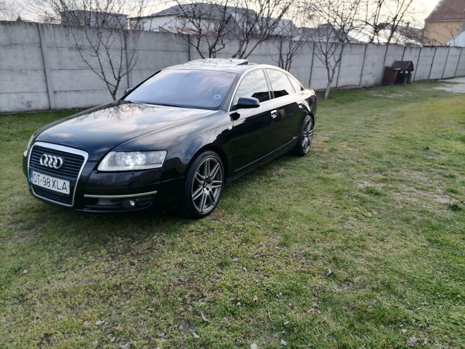 Audi A6 3.0 Quattro 2006 FULL