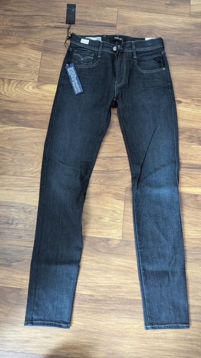 Blugi noi de bărbați,  mărimea 29