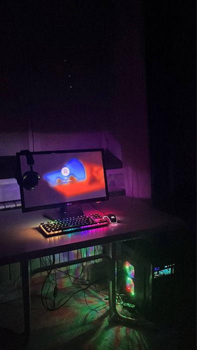 Игровой пк весь набор