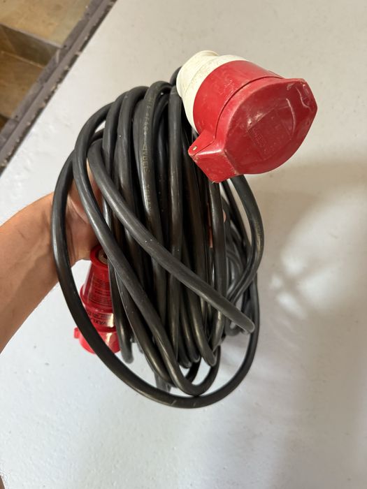 Cablu electric 380 V