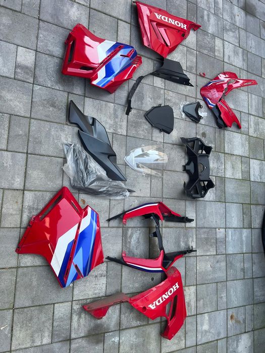 Honda cbr 500 carene 2024-2026