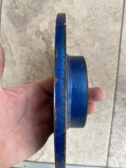 Disc de frână Dacia Papuc.