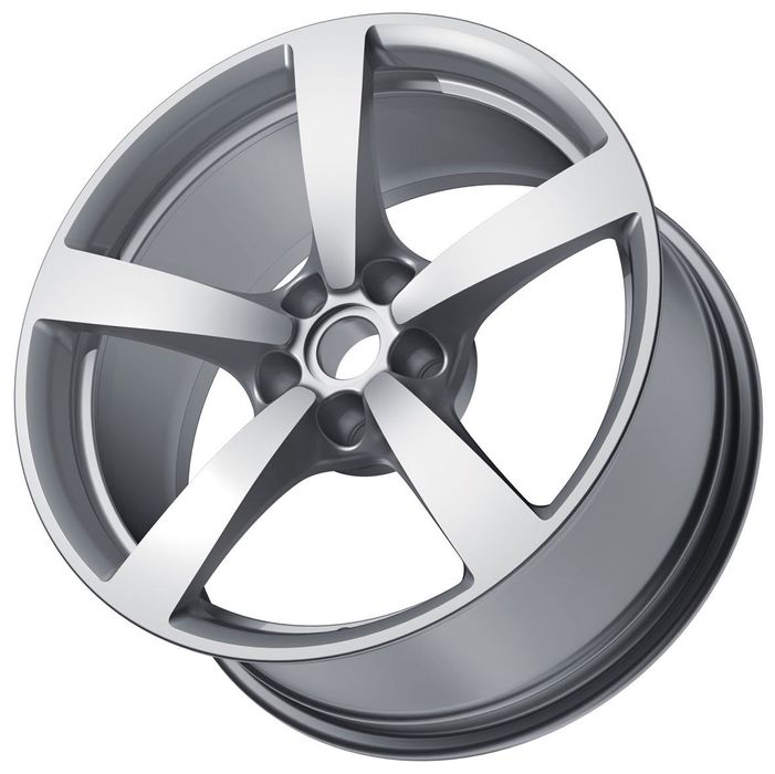 Эксклюзивные кованые диски.