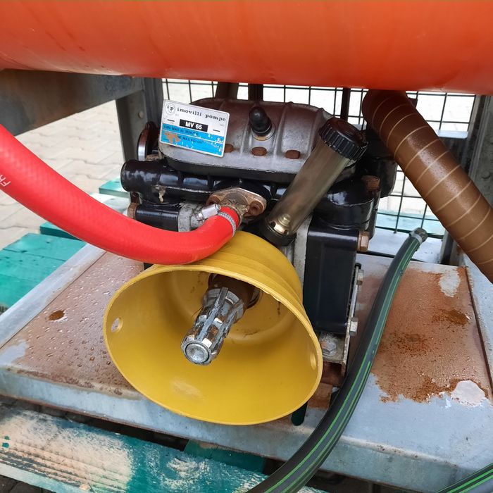 Atomizor de stropit vie și livada 400L