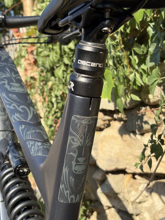 RADON Swoop CF L Custom Build
