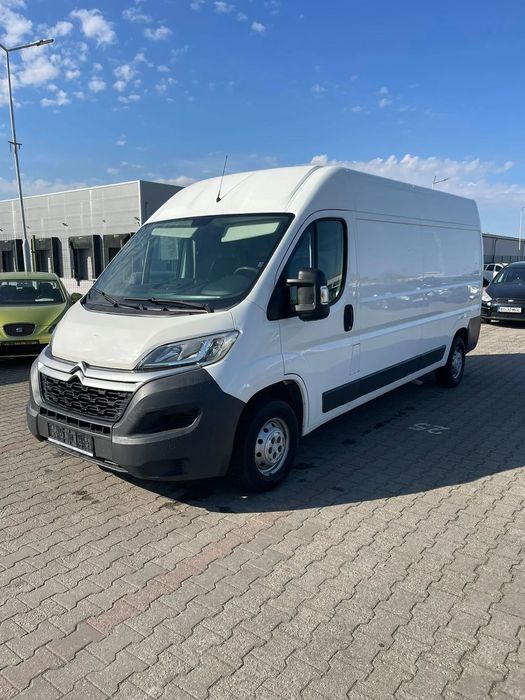 Citroën Jumper L3H2 An 2017 - 2.0 HDI 110CP Euro 6 - Clima - Civ Efectuat!