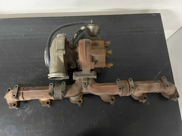 Turbo LIEBHERR K29 -Piese de schimb LIEBHERR