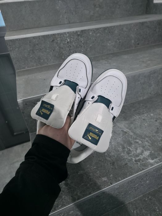 Маратонки Puma Slipstream 42 номер