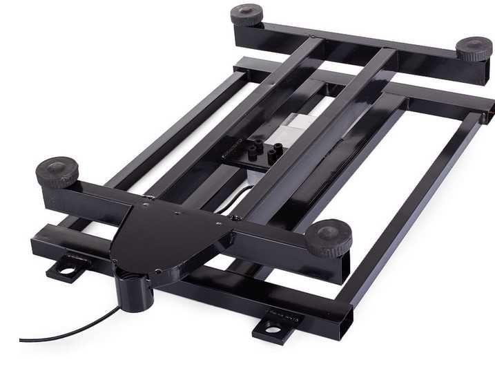 Безжичен търговски кантар с платформа до 200кг - електронна везна