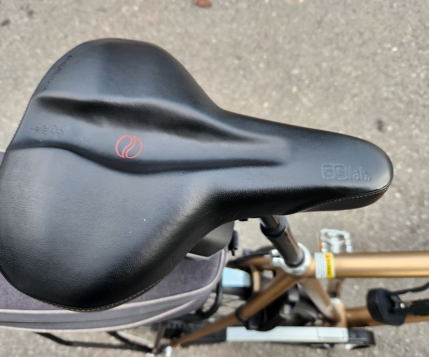 Bicicleta Giant model deosebit