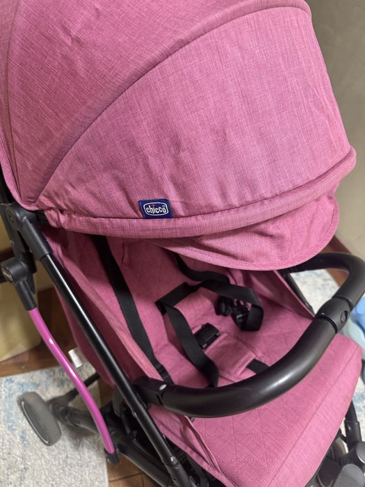 Коляска Chicco Trolley me