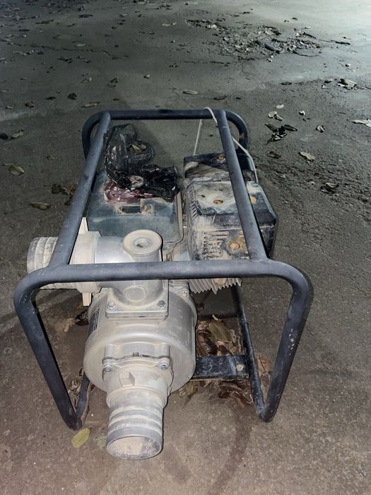 Мото помпа Grandfar GF100-G1