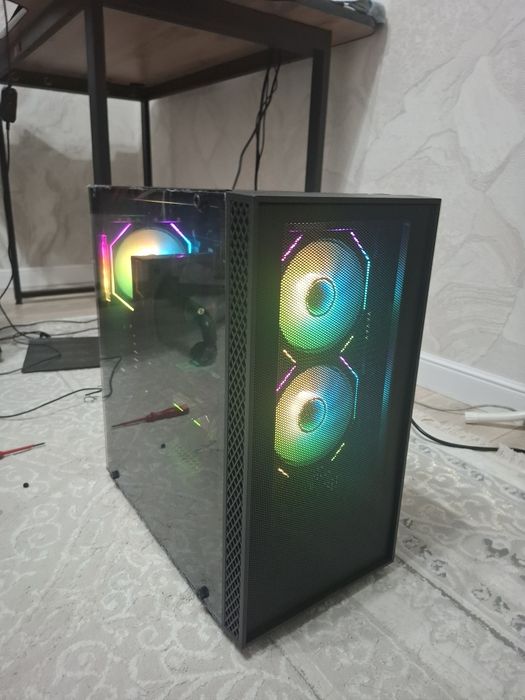 Игровой ПК DDR5 16GB AM5