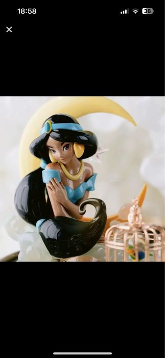 Принцессы Дисней набор