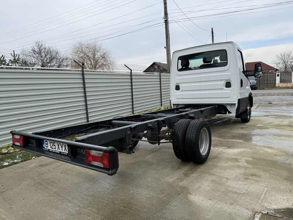 Iveco Daily  platforma 2019