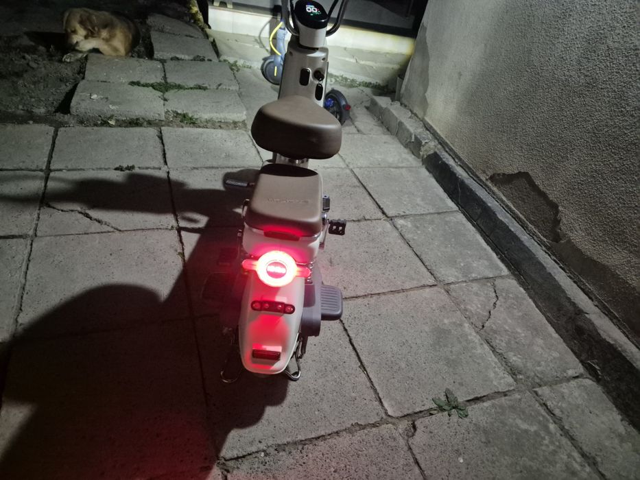 Продам электровелосипед Hoken