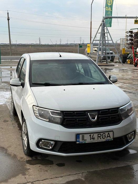 Dacia Logan 08.2017