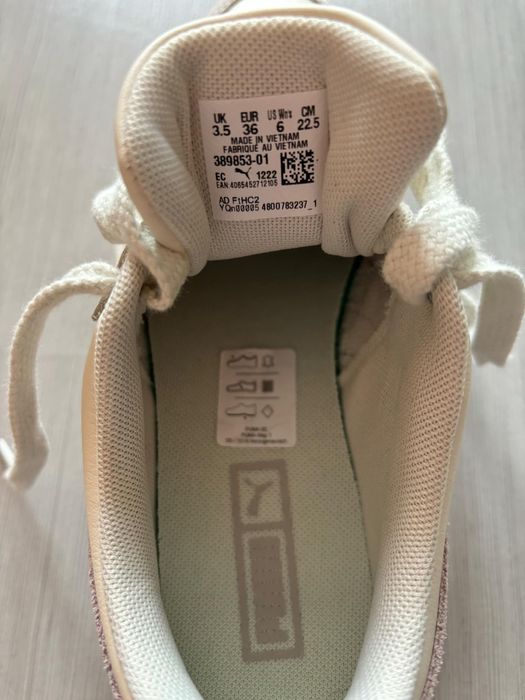 Обувки - Puma Mayze Stack Luxe Wns