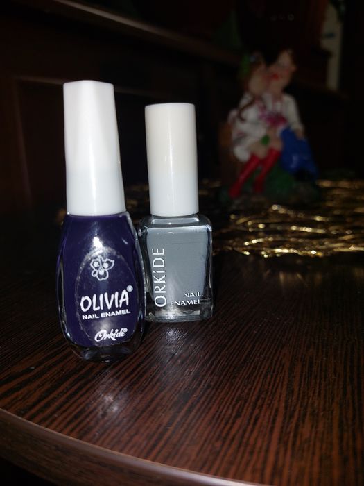 Лаки    для     ногтей