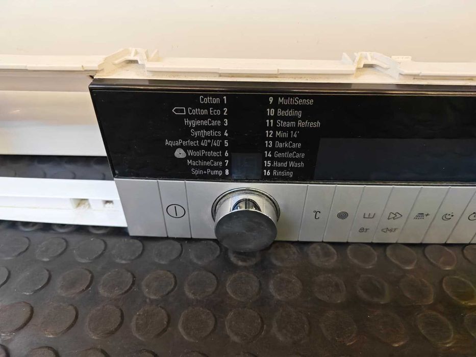 Placa electronica , modul comanda masina de spalat Grundig GWN48440C cod piesa 2415901220 / R23