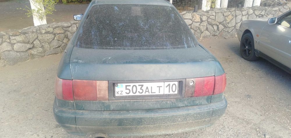 Продам ауди 80 Б4