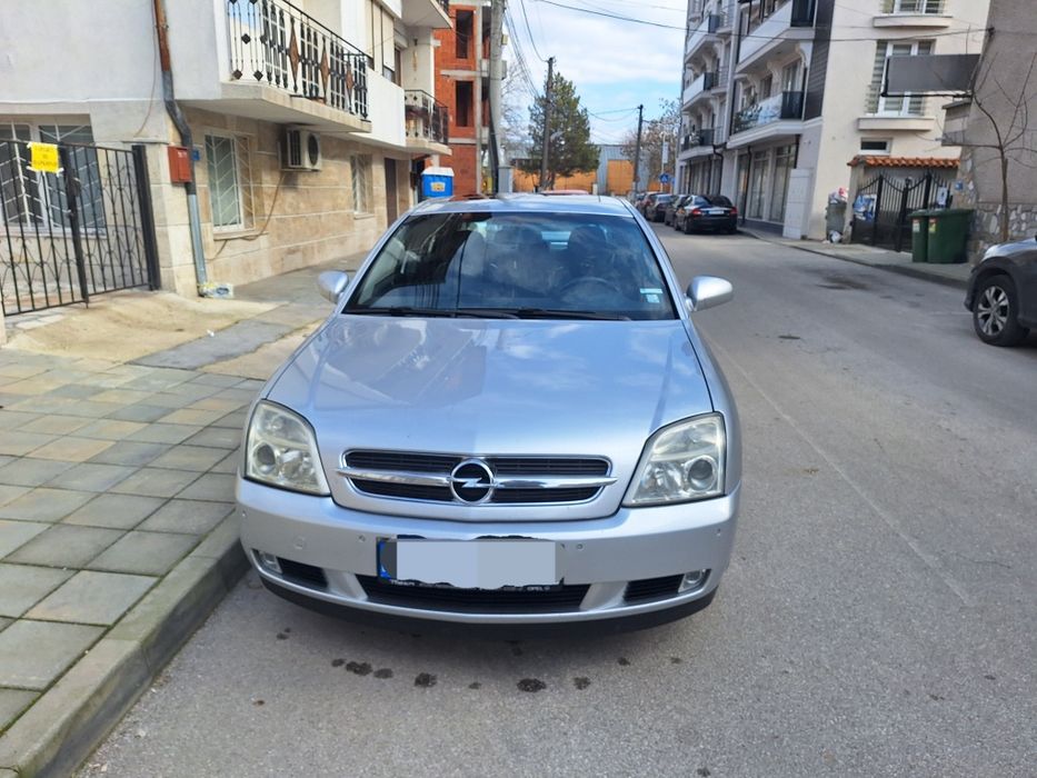Продавам Opel Vectra C