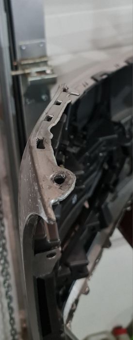 Bară față VW Golf 7 facelift 5G0807221 an 2017-2021