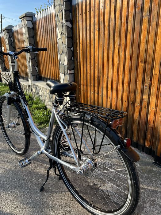 Bicicleta De Dama KTM Cita 7s 28” Shimano Nexus in butuc!