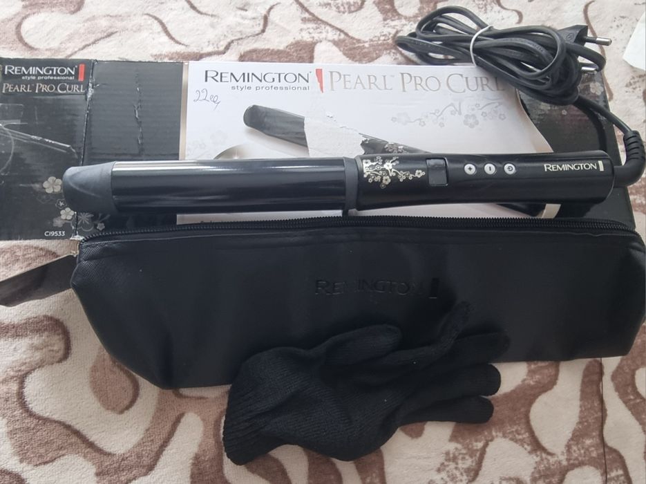 Маша за къдрене Remington