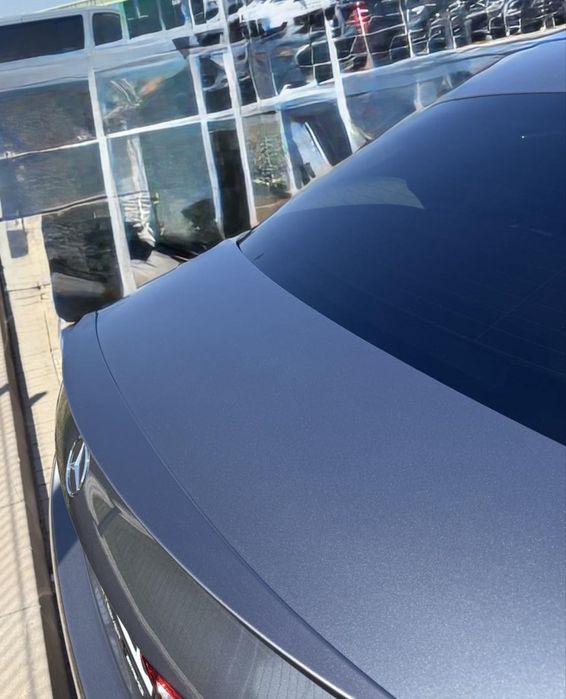 Mercedes w206 оригинален спойлер A206/7930100/992