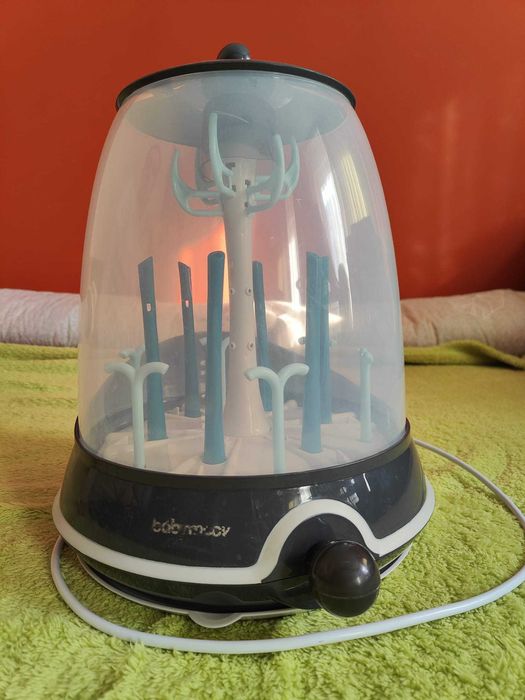 Sterilizator biberoane Babymoov Turbo+