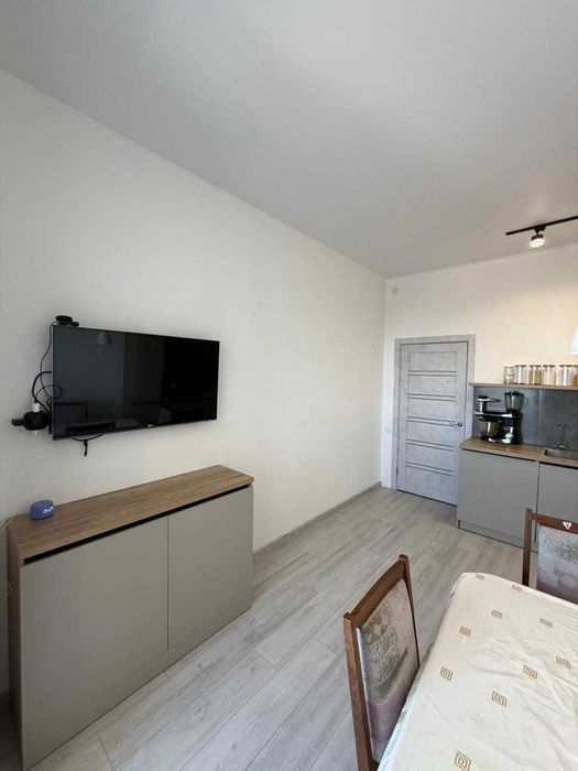 Евродвушка 53.6 м2 в ЖК Рахат