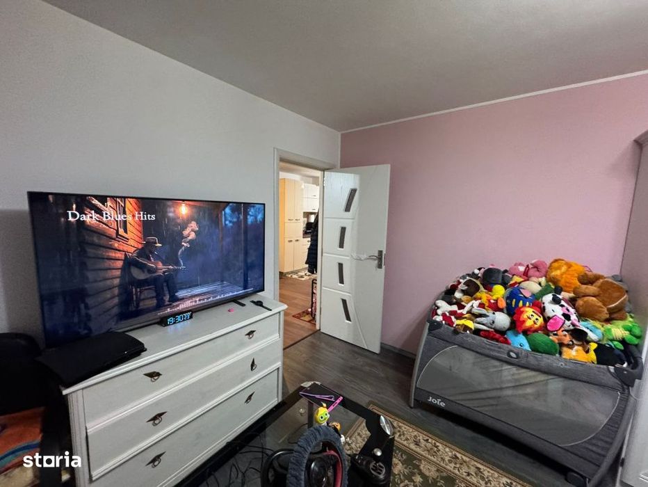 Apartament cu 4 camere, parter inalt, 82mp, Manastur